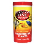 OmegaOne Freshwater Flakes