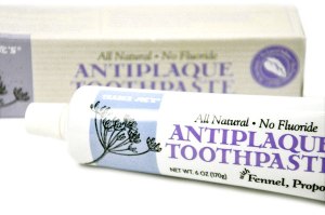 Trader Joes Propolys Toothpaste